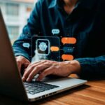 'pareja virtual de inteligencia artificial